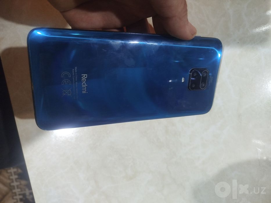 Redmi note 9s 64gb