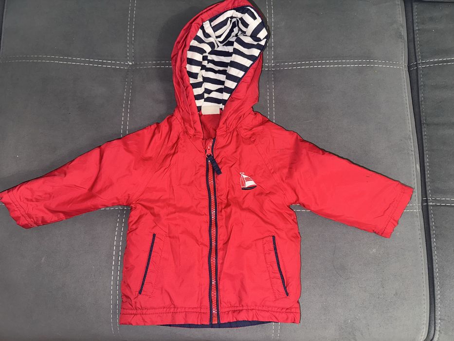 Детские куртки на весну