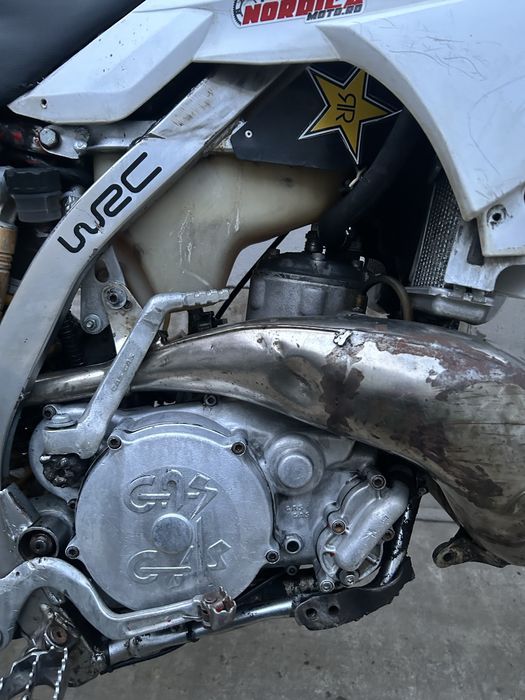 Gasgas 300 2t powervalve