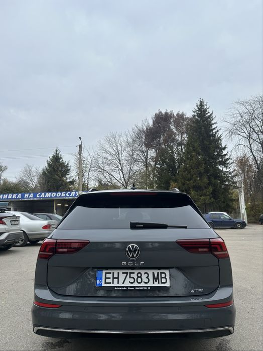 vw golf 8.5 facelift 1.5etsi 150hp Dsg mild hybrid