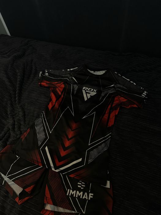 Рашгарды для единоборств