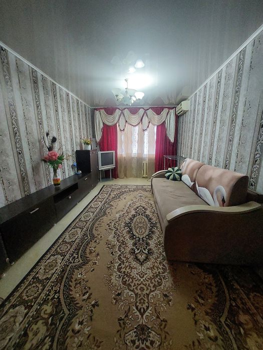 Сдам 2х комнатную квартиру в Уральске.