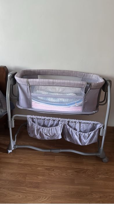 Кроватка манеж