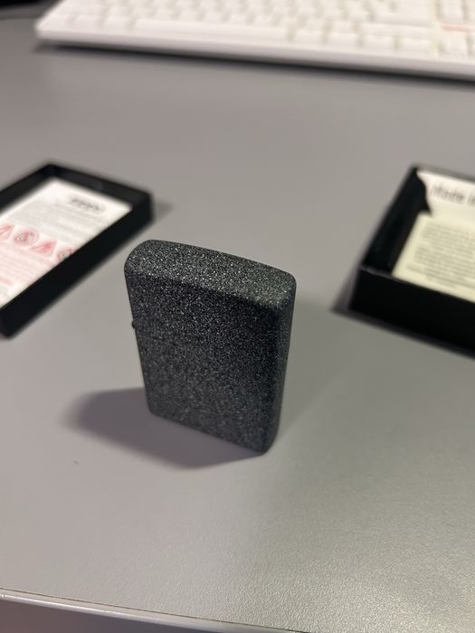 Bricheta Zippo Iron Stone