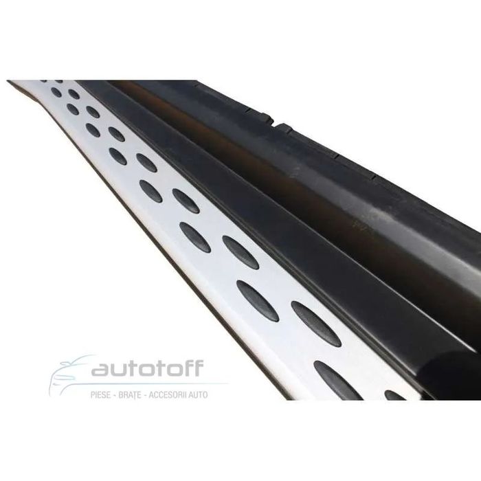 Praguri GLC X254 C254  (2023+) - Trepte Din Aluminiu