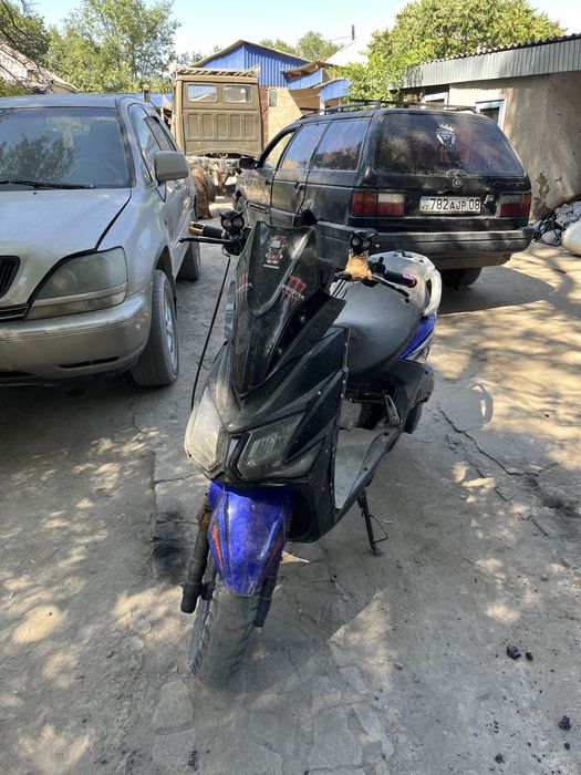 Самурай 150 куб