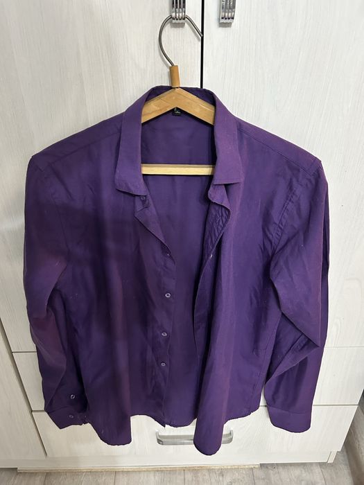 Отдаю 5 рубашек, размеры M