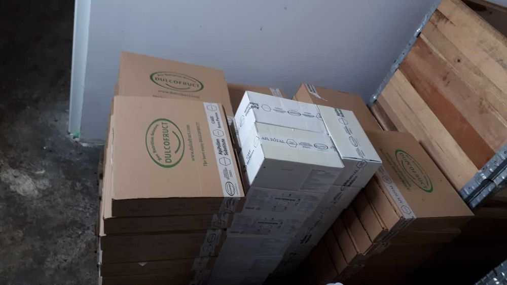 Sirop F40 si Turte DULCOFRUCT