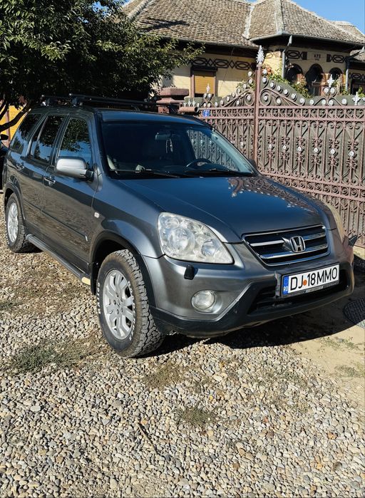 Honda CRV 2005 4x4