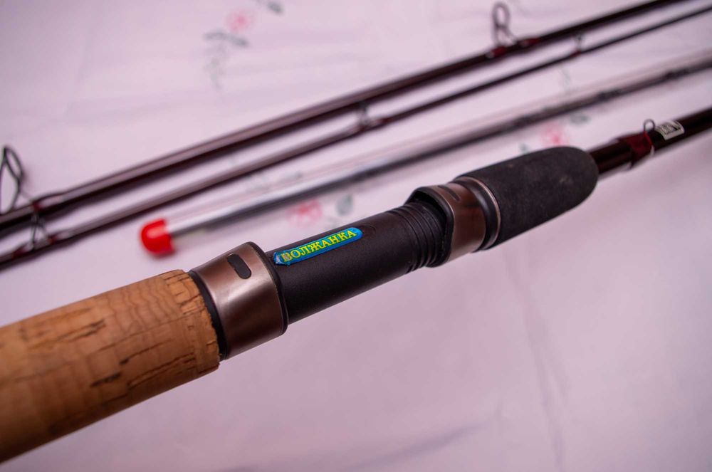 Фидер Волжанка Речной Монстр 3.6