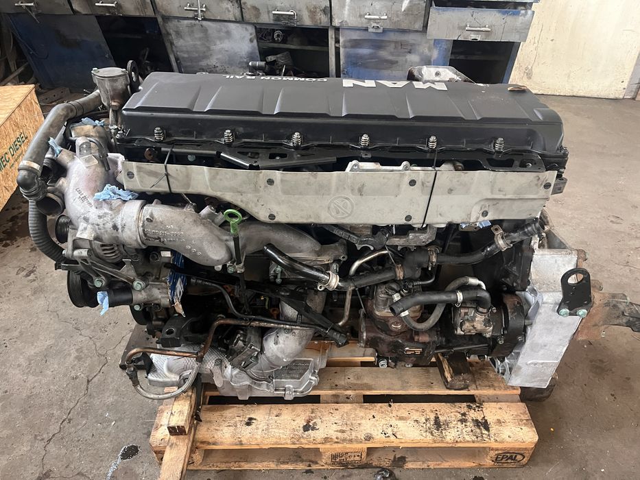 Motor D2676 LF46