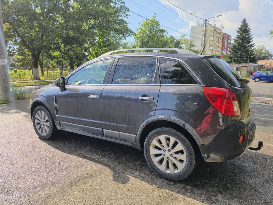 Opel Antara 2015 Facelift 4x4 | FULL OPTION | 2.2 CDTI (184 CP),doar 110.000 KM