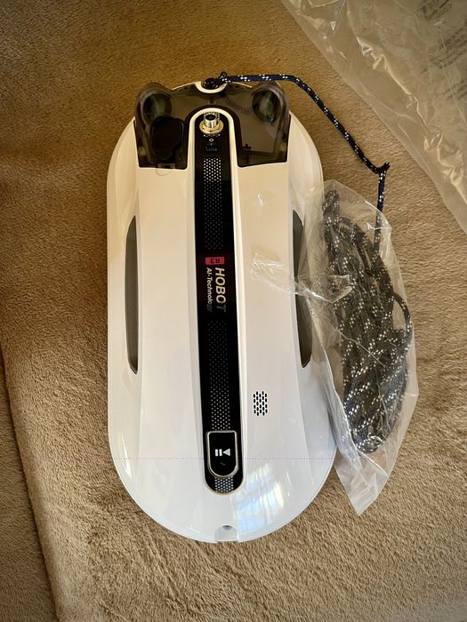 Hobot R3, robot de curățat geamuri, NOU