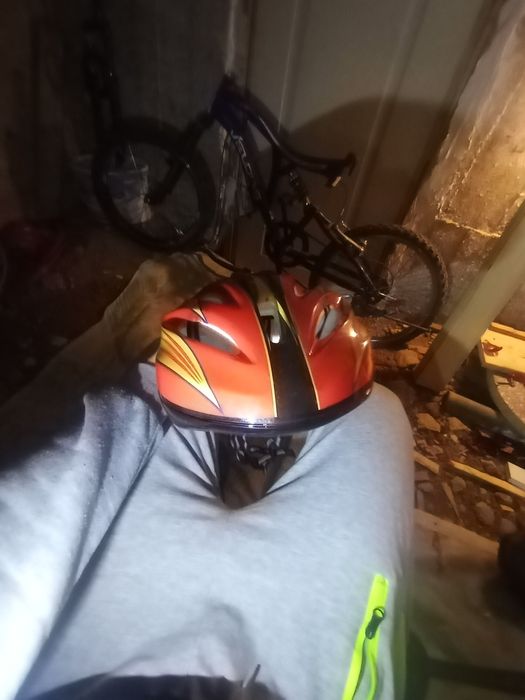 Cască ciclism ușoară