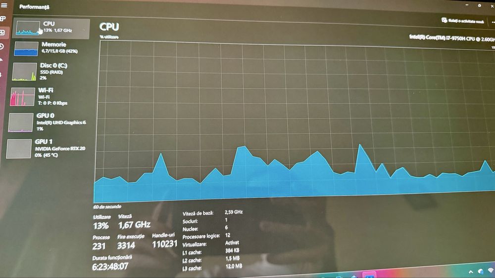 Laptop Asus Zenbook Duo