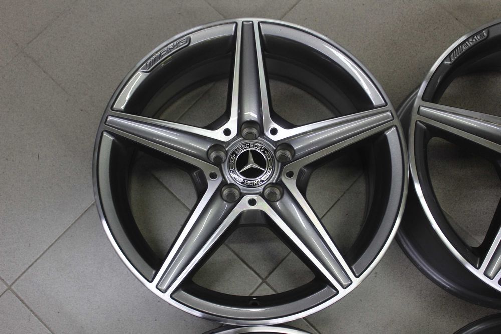 Джанти 18" AMG Mercedes C-класа W205
