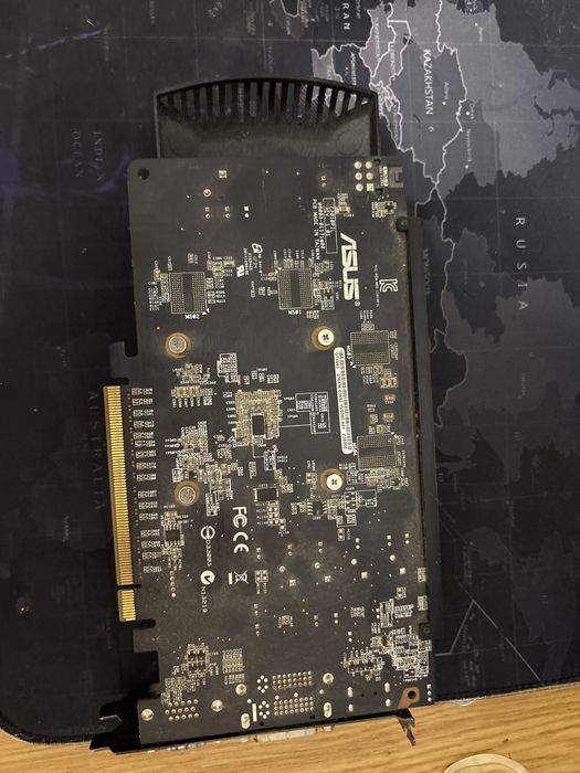 Placa video invidia gtx 650