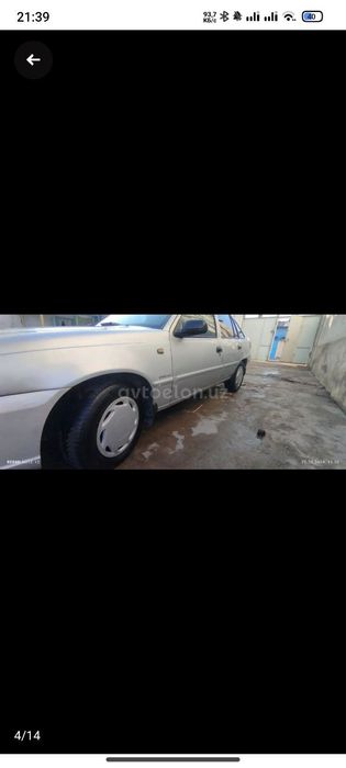 СРОЧНО  Нексия 2 1.6 сотилади йили 2009