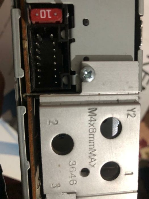 Магнитола Kenwood