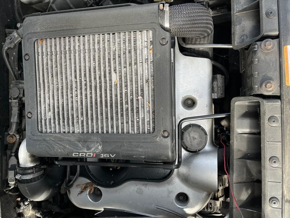 diferential grup spate hyundai santa fe 2007 diesel  manuala 150