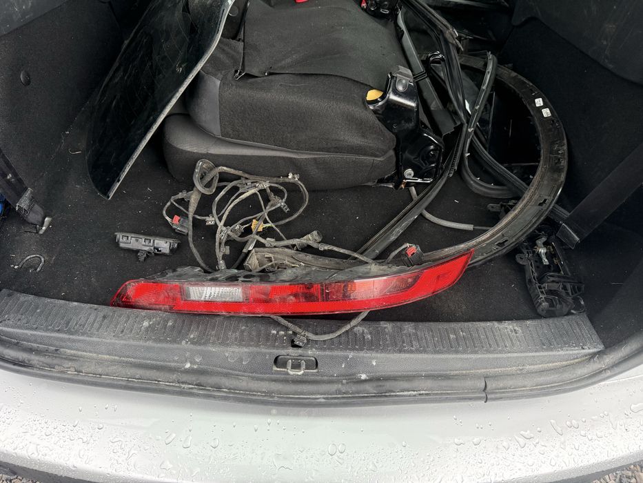 Задно стъкло за Audi Q5/SQ5 2017-24г.