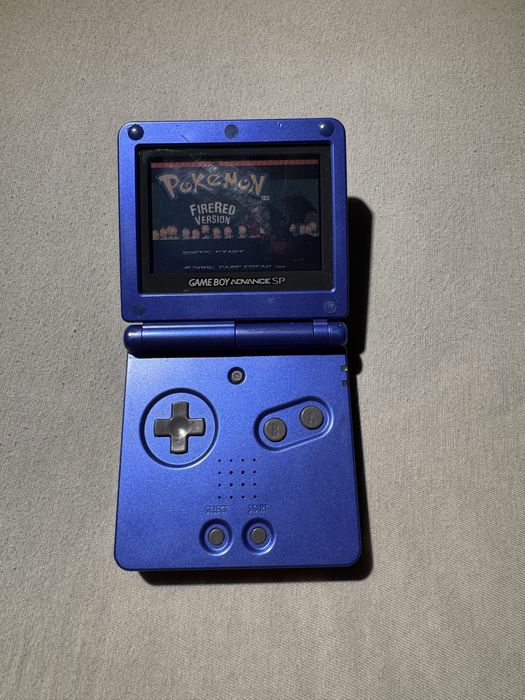 Nintendo gba sp