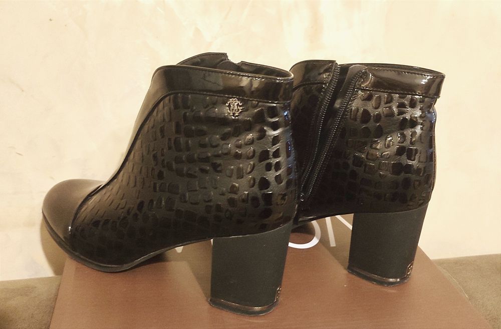 Луксозни Дамски Боти 37 номер