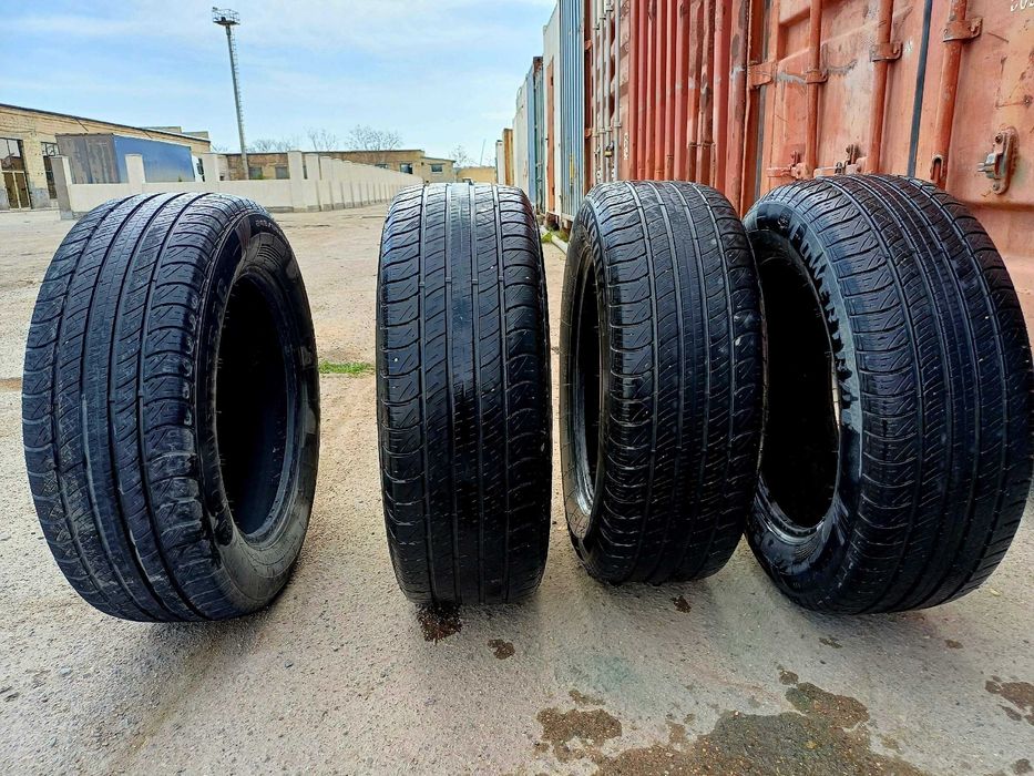 Шины 245\60\18 Б\У