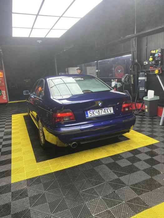 Vand Bmw e39 520i 6 linie aspirat 200000km reali