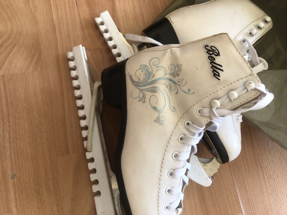 Коньки для девочек