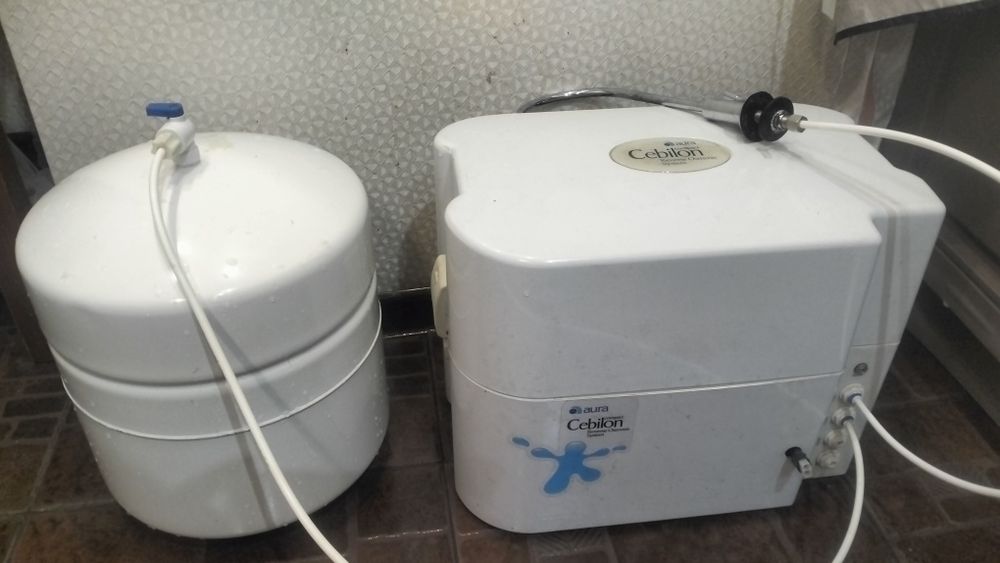 Фильтр для воды AURA Cebulon