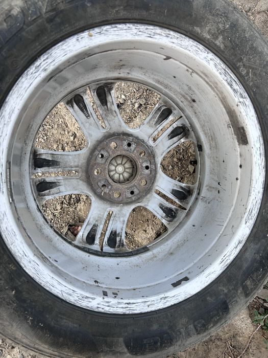 Диски на BMW X 5