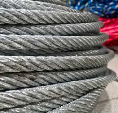 Трос Канат стальной Оптом и в розницу