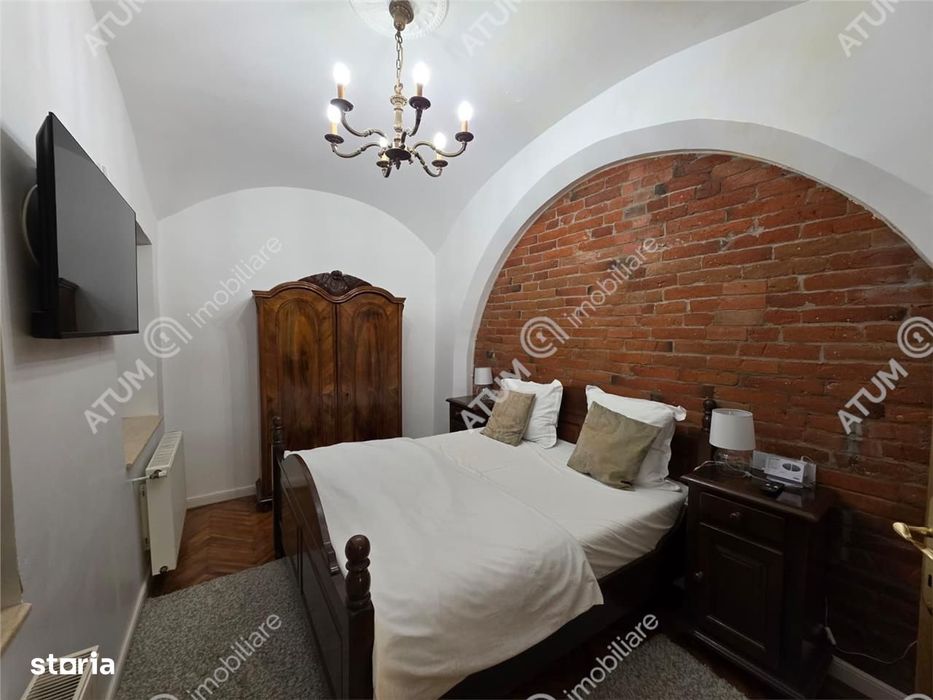De vanzare 3 studiouri moderne pe strada Nicolae Balcescu din Sibiu — fotografia 1