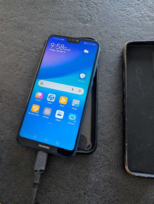 Samsung A33 + Huawei P20 Lite
