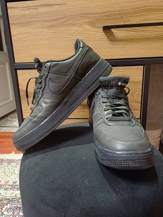 Оригинальные кроссовки Nike Air Force 1 Low Gore-Tex