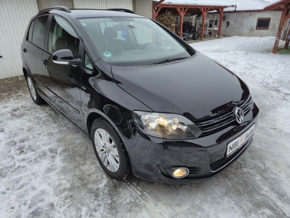 Volkswagen Golf 6 Plus 1.4Tsi 122Cp LIFE *GARANTIE*RATE*