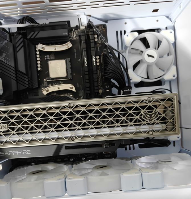 Kit Gaming Ryzen 7 5800x3d, 32gb Ram, X570s Aorus Elite