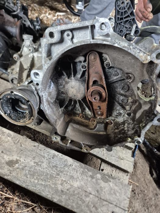 Cutie viteze volkswagen audi skoda seat 02T 301 103 AB