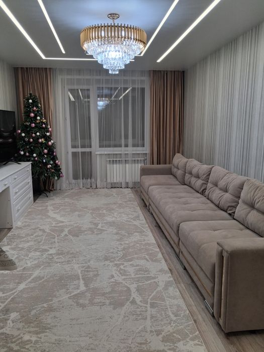 Продается 3х комнатная квартира