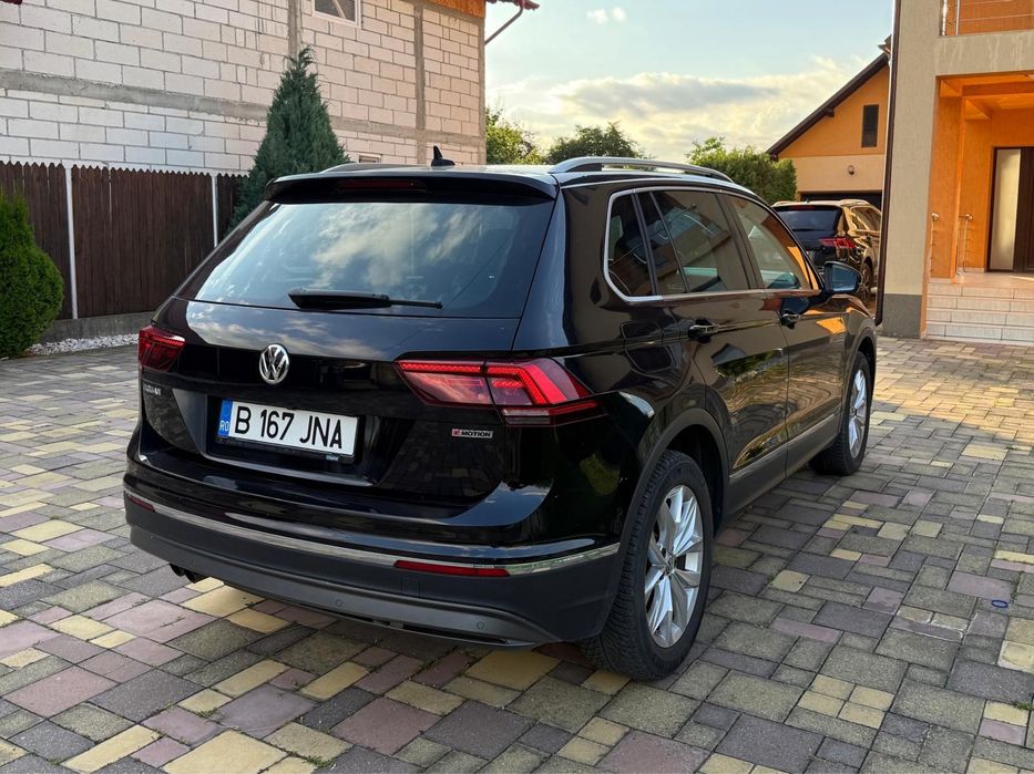 VOLKSWAGEN Tiguan 2020 — imagine 3