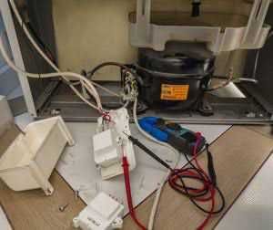 Обслуживание и Ремонт бытовых холодильников