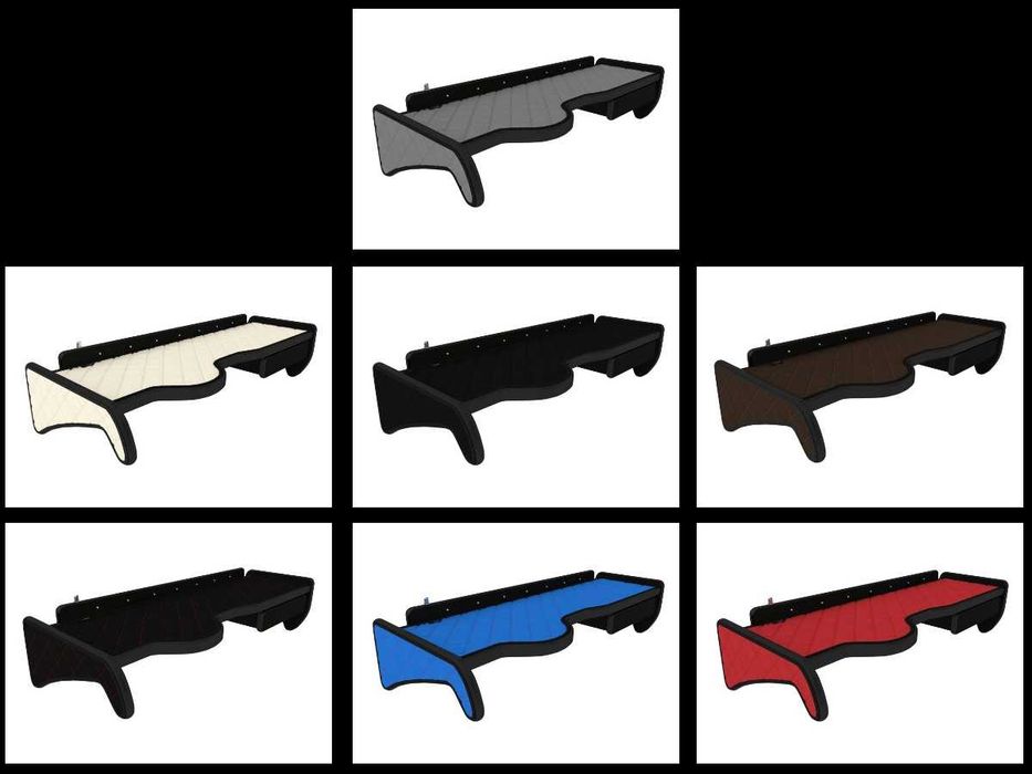 Стелки,тапицерии,маси и завеси за камион MAN TGA(01.2000 -12.2010)