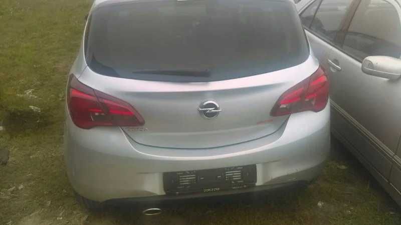 Opel Corsa 1.4 на части!
