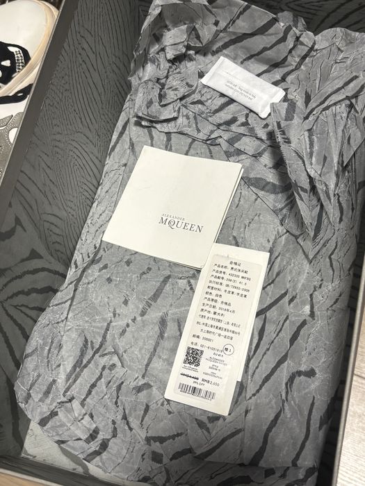 Alexander mcqueen