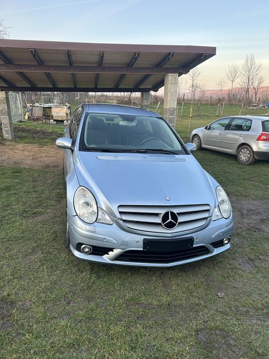 Vand Mercedes R280 sau schimb