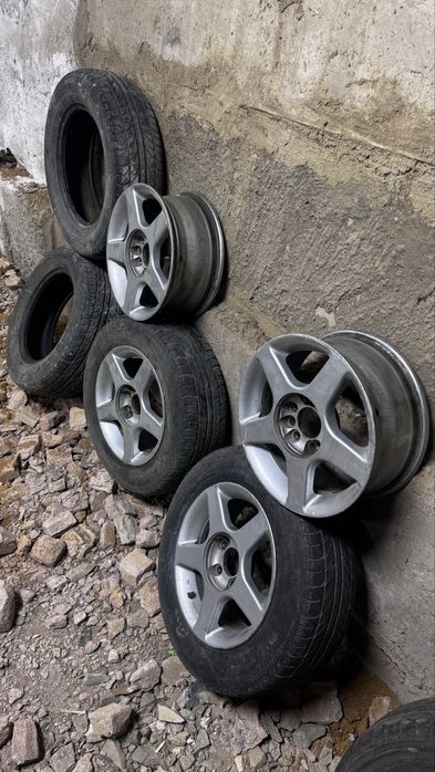 продам диски r15 в хорошем состоянии