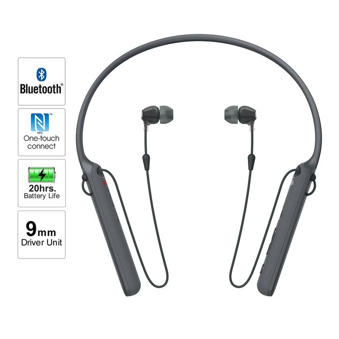 Soniy wi-c400 noushnik