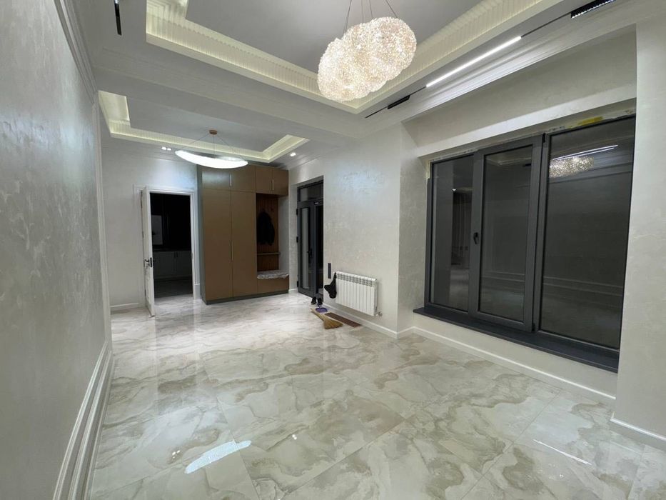 Новый Евродом Академгородок 6 комнат