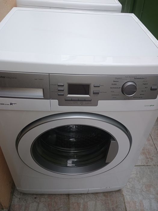 Mașină de spălat boschWE1600